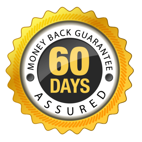 SugarDefender 60-Days Money-Back Guarantee
