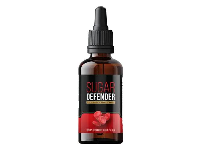 Sugar Defender drops