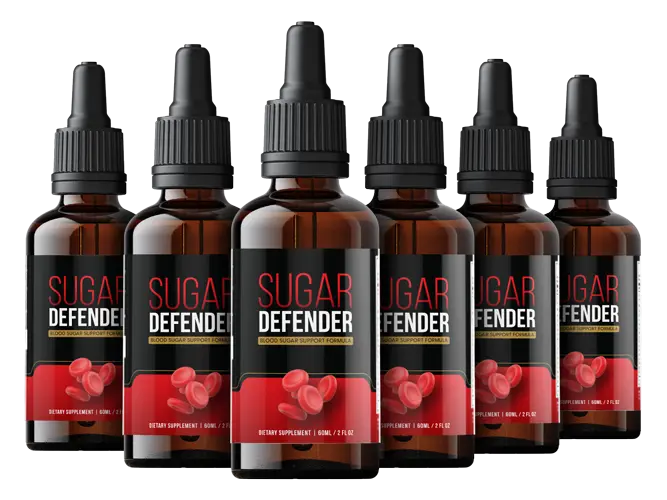Sugar Defender special offer